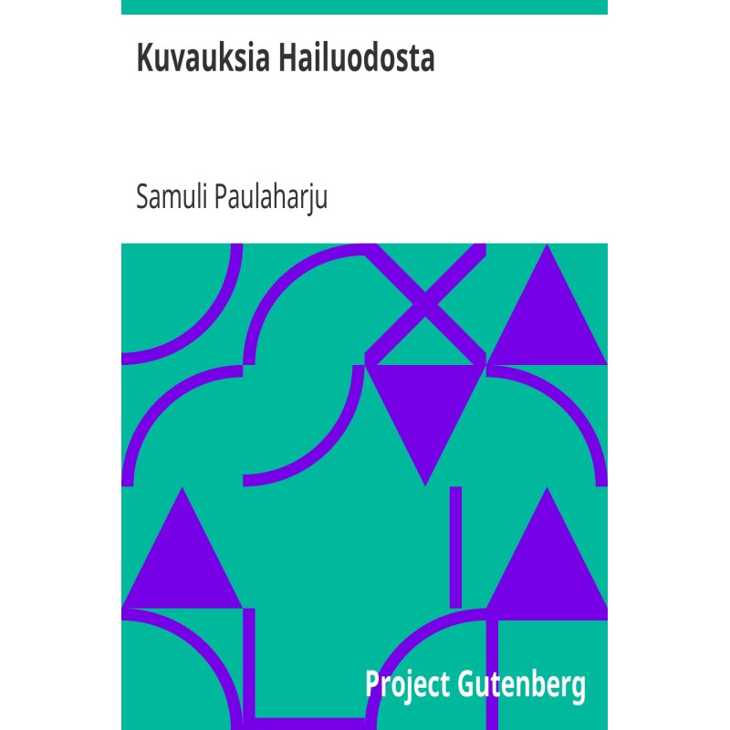 Descriptions of Hailuoto