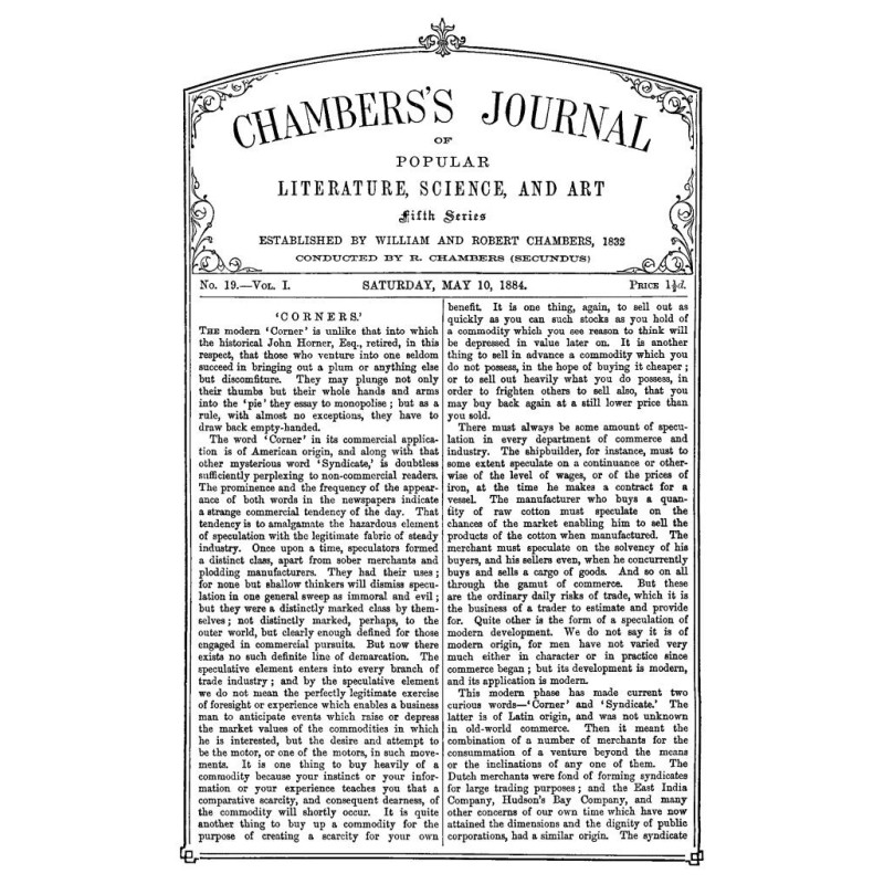 Chambers's Journal of...