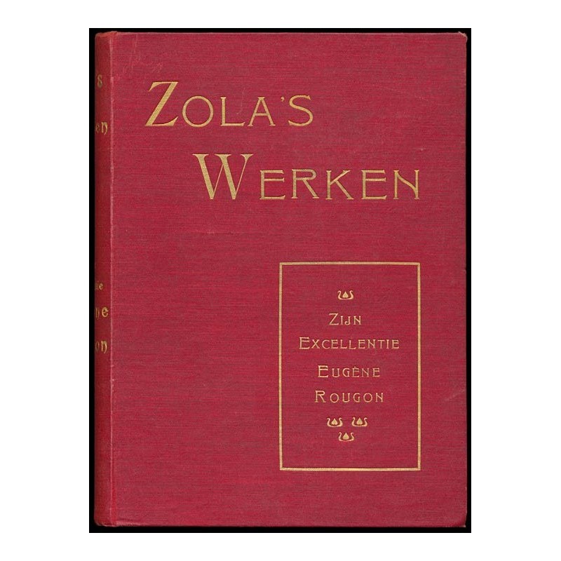 His Excellency Eugène Rougon