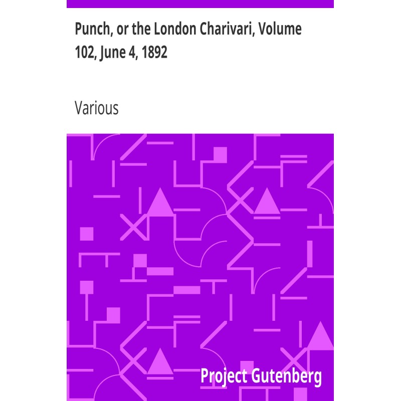 Панч, або Лондонський...