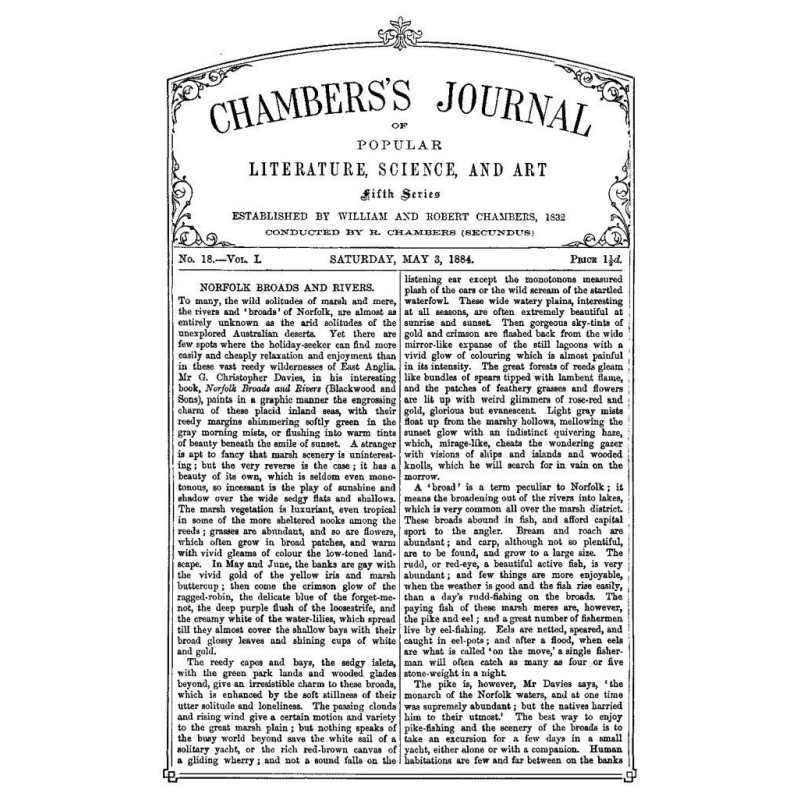 Chambers's Journal of...