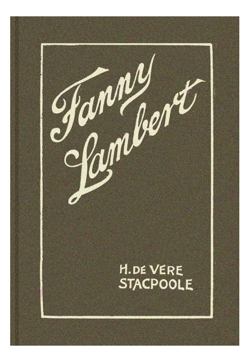 Fanny Lambert: A Novel