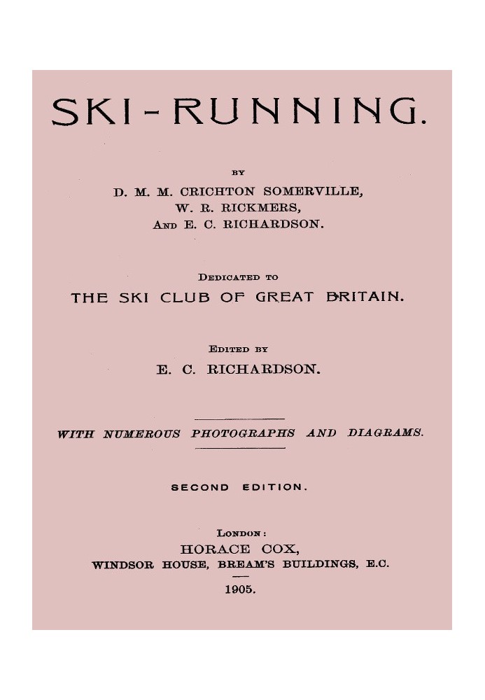 Ski-running