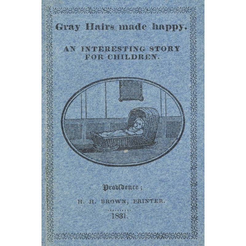 Gray Hairs Made Happy: An...