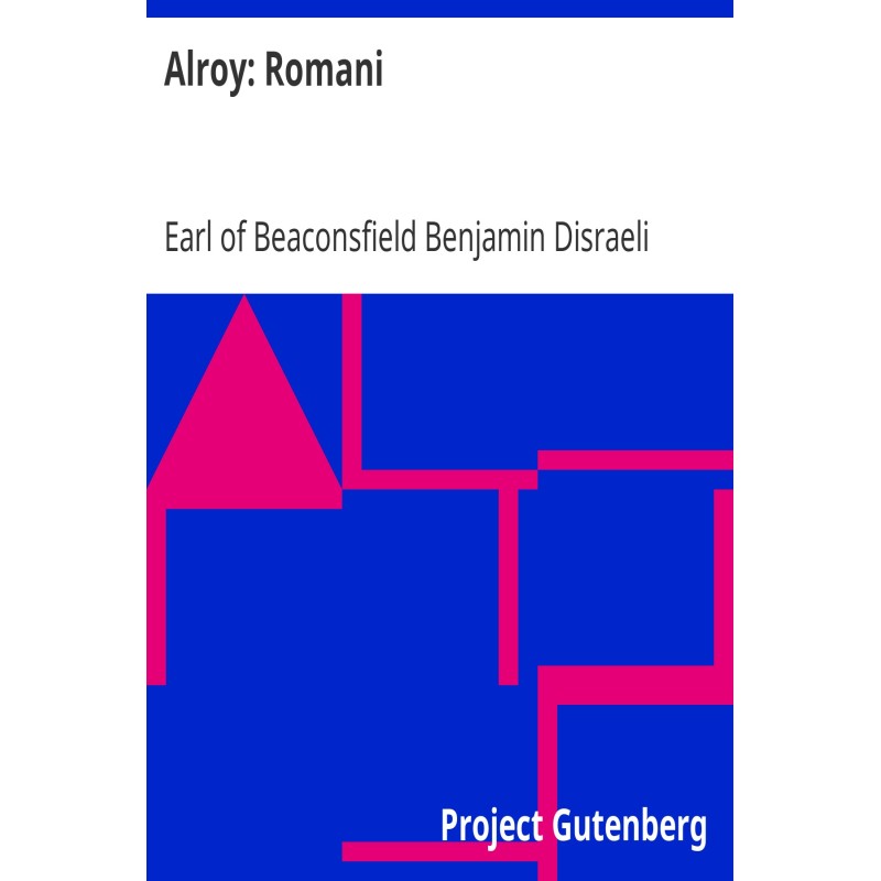 Alroy: A novel