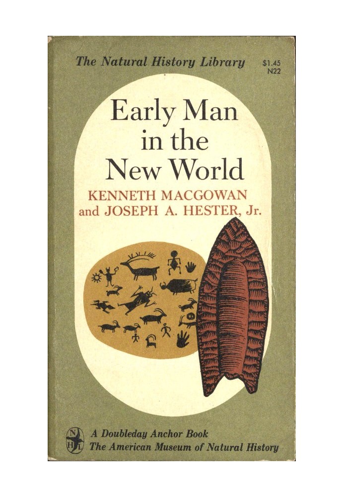 Early Man in the New World