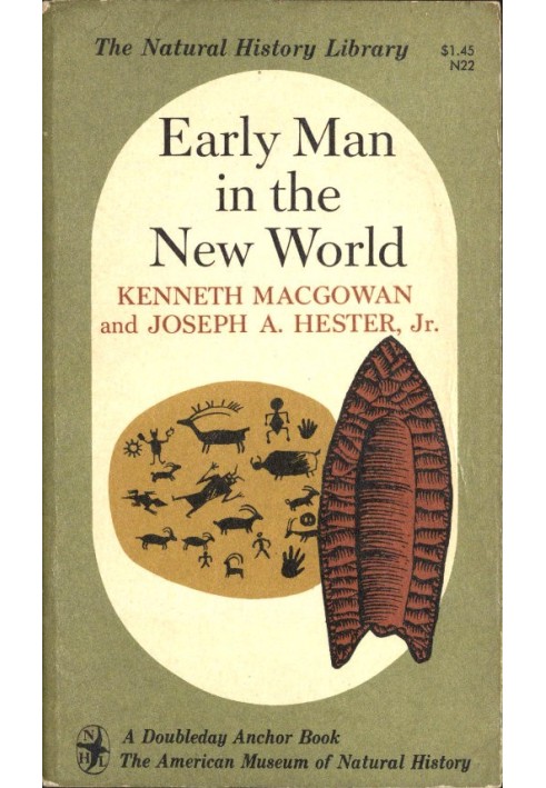 Early Man in the New World