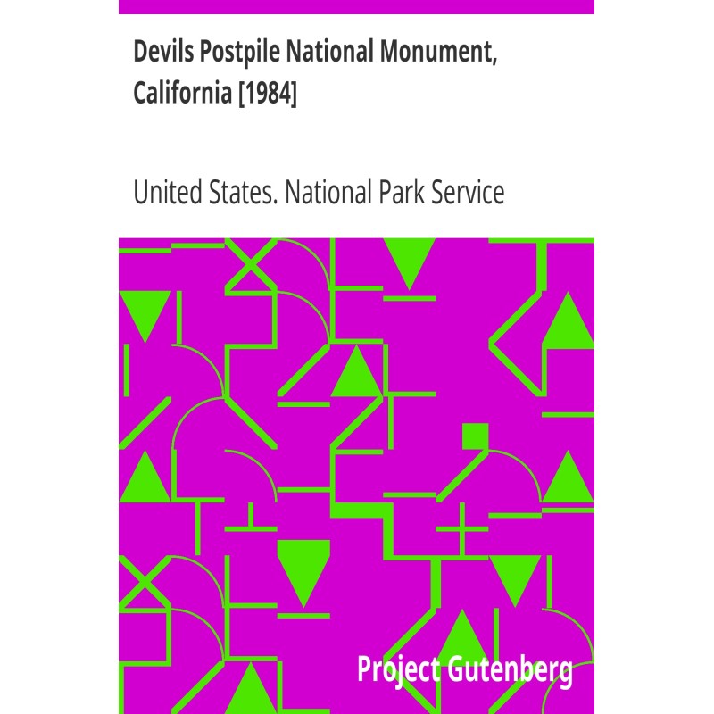 Devils Postpile National...