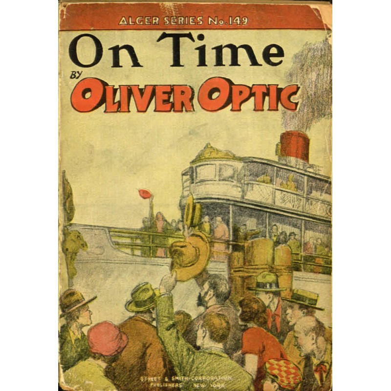 On Time; or, Bound to Get...