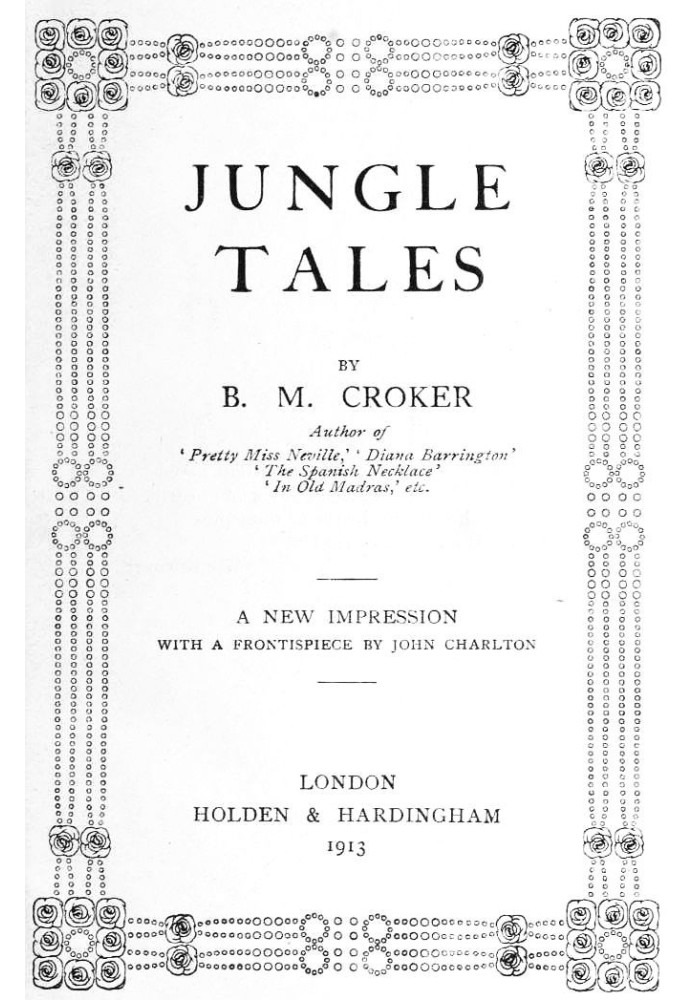 Jungle Tales