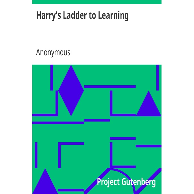 Harry's Ladder to Learning