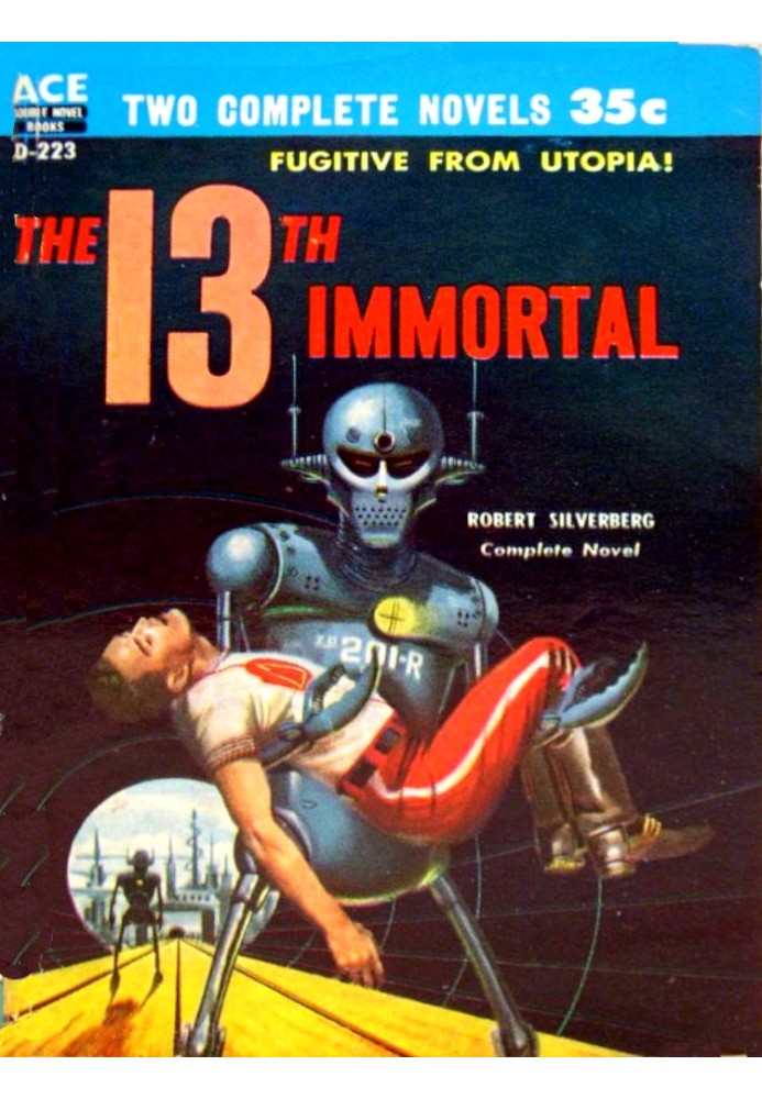 The 13th Immortal