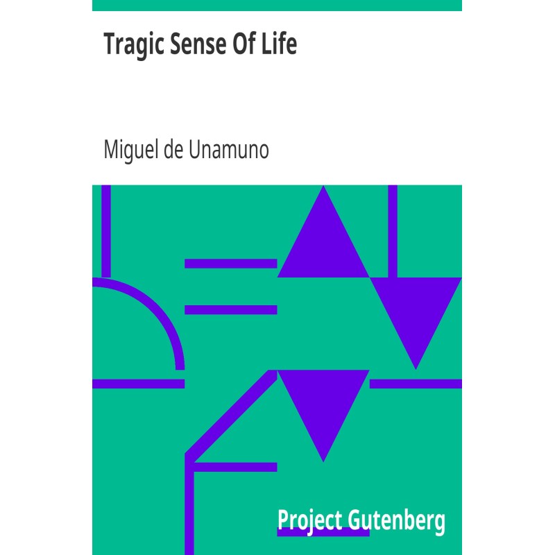 Tragic Sense Of Life