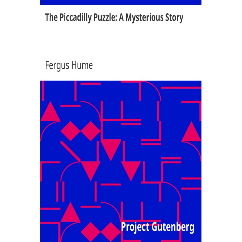 The Piccadilly Puzzle: A...