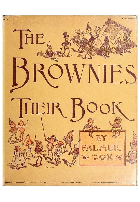 The Brownies: Their Book