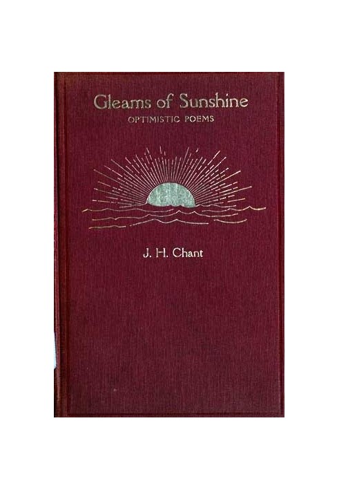 Gleams of Sunshine: Optimistic Poems