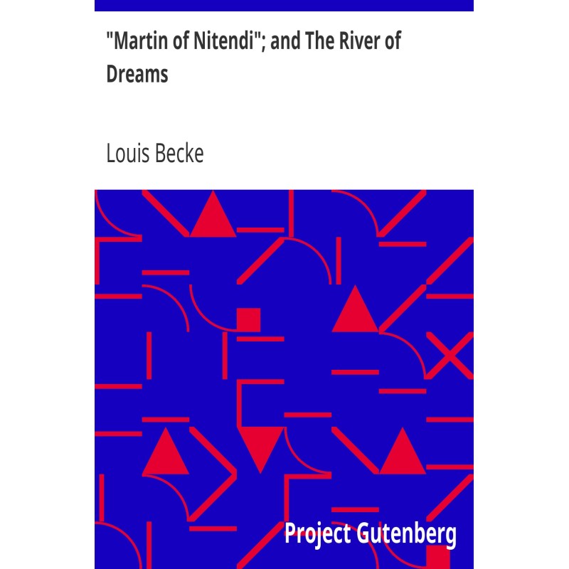 "Martin of Nitendi"; and...