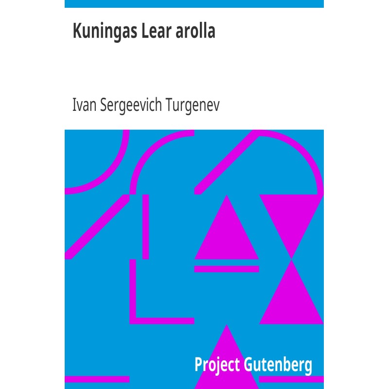 King Lear on the Steppe