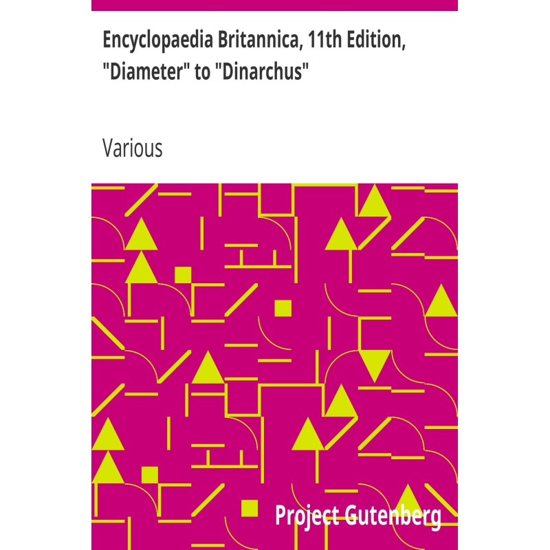 Encyclopaedia Britannica,...