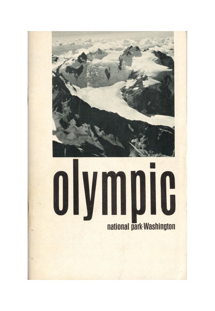 Олімпійський національний парк, Вашингтон