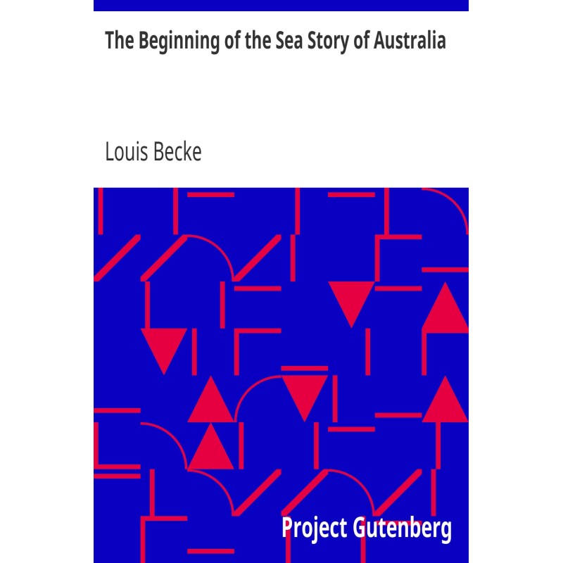 The Beginning of the Sea...