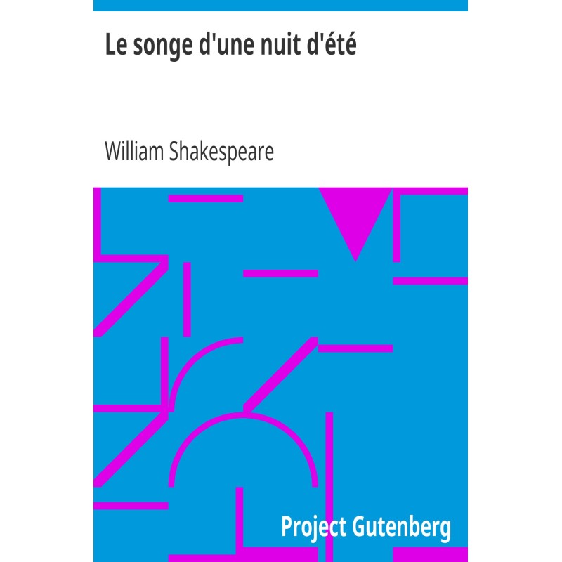 A Midsummer Night's dream