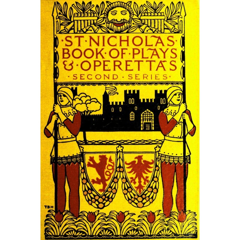 St. Nicholas Book of Plays...