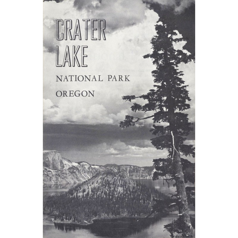Crater Lake National Park,...