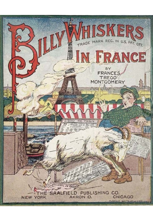 Billy Whiskers in France