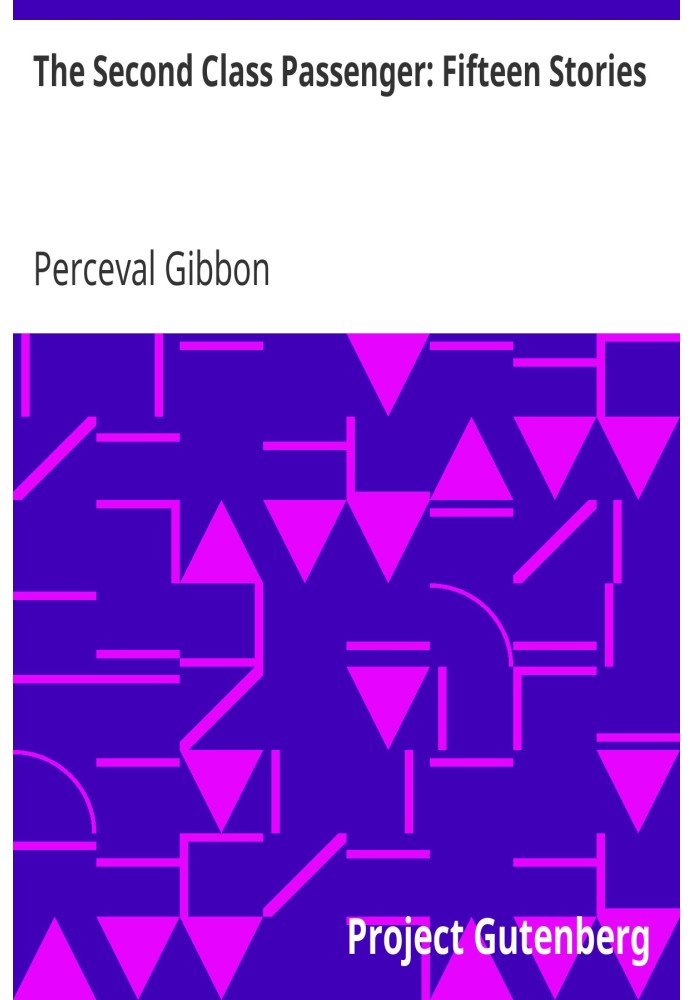 Пасажир другого класу: П'ятнадцять оповідань