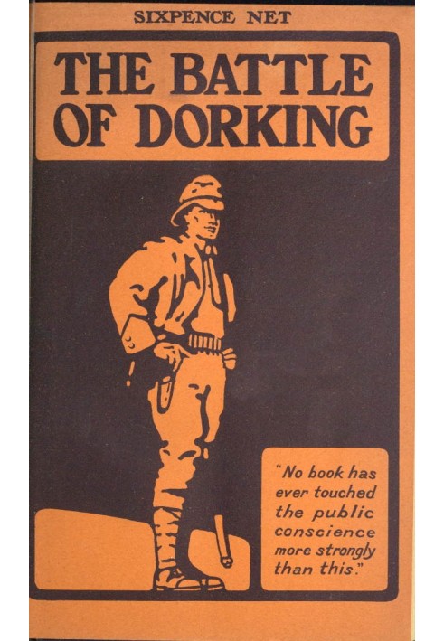 The Battle of Dorking