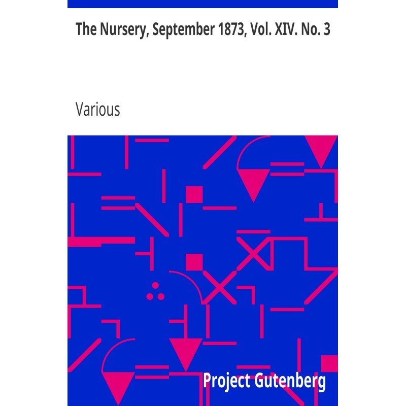 Розплідник, вересень 1873...