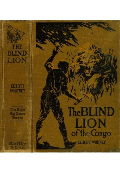 The Blind Lion of the Congo