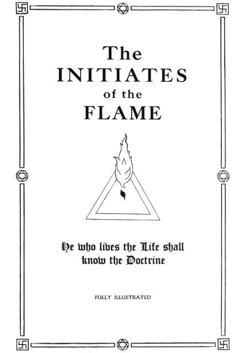 The Initiates of the Flame