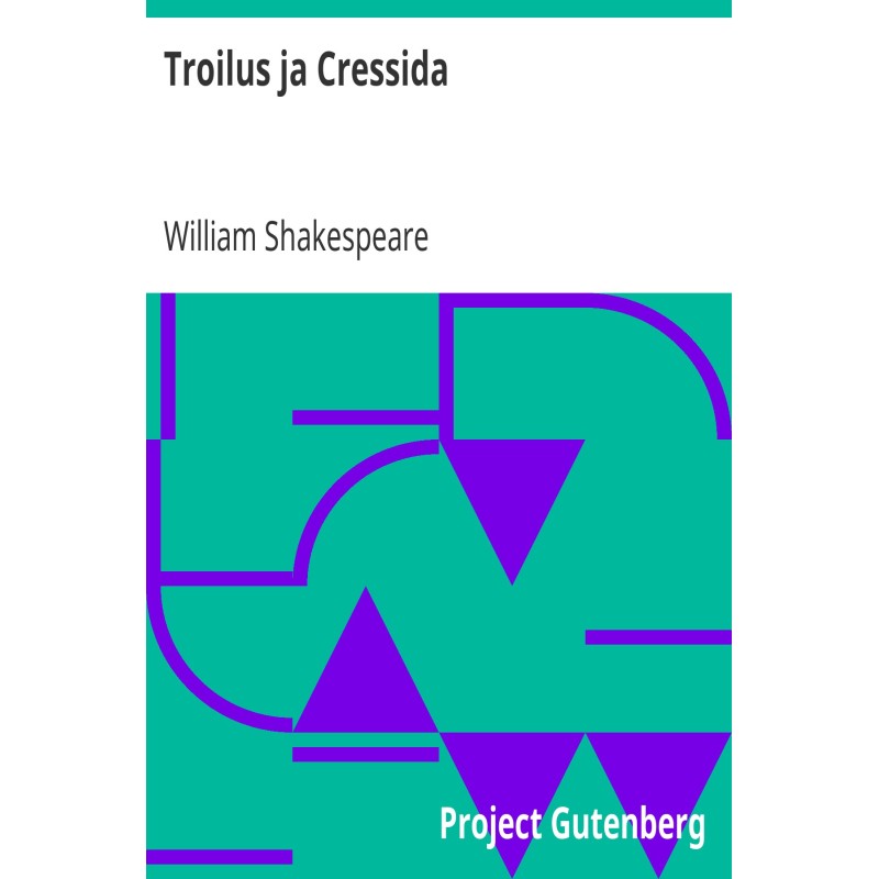 Troilus and Cressida
