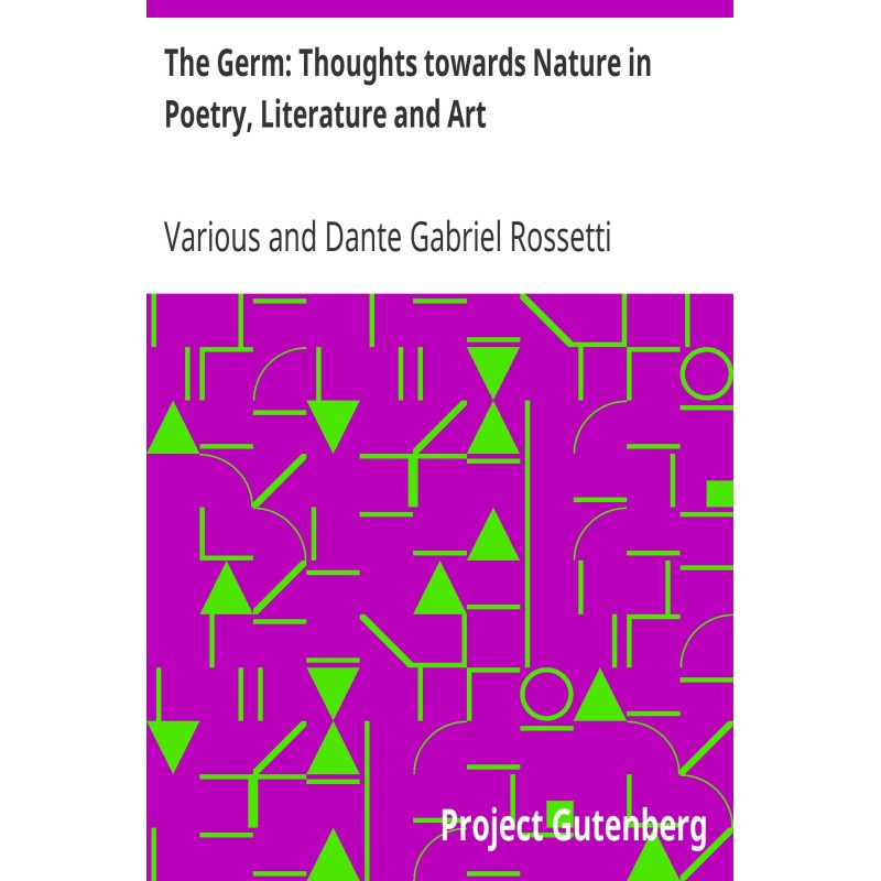 Зародок: думки про природу...