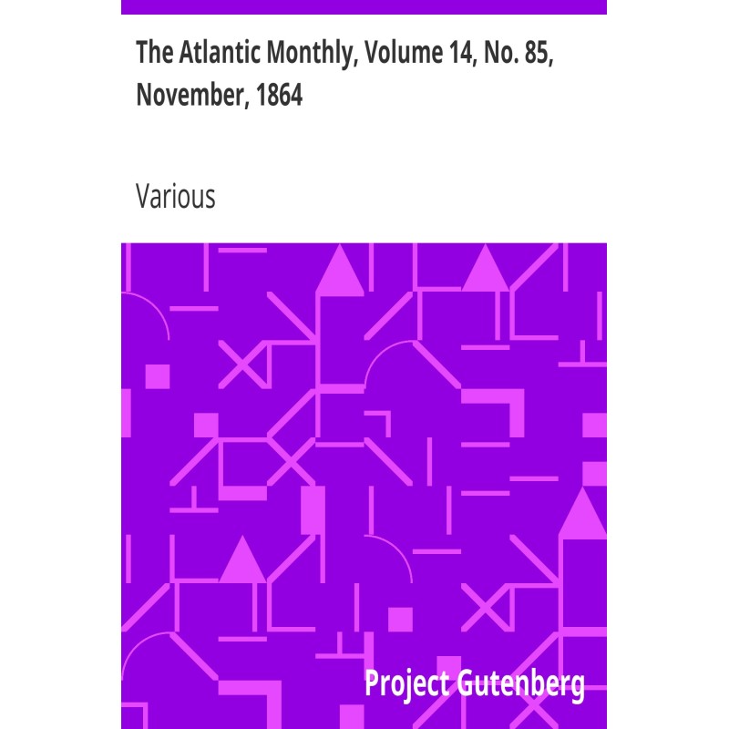 The Atlantic Monthly,...