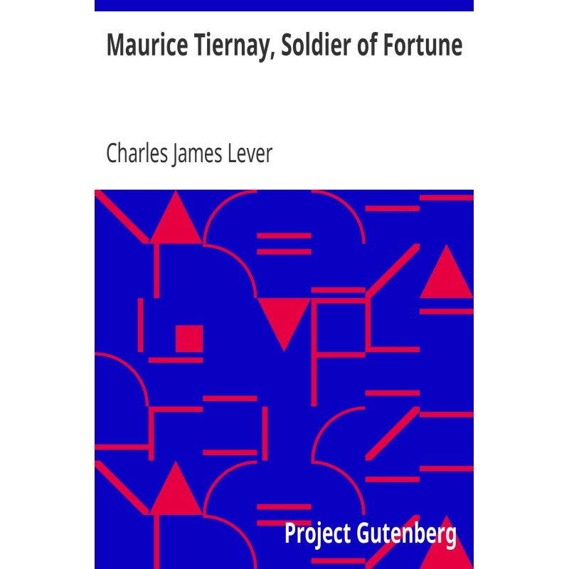 Maurice Tiernay, Soldier of...