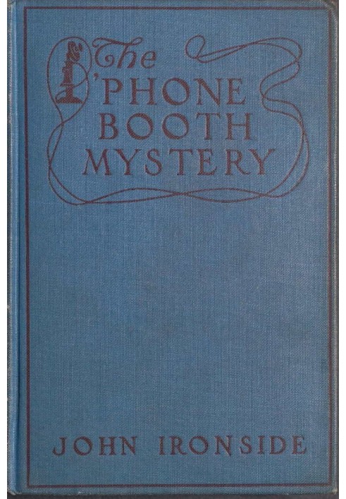 The 'Phone Booth Mystery