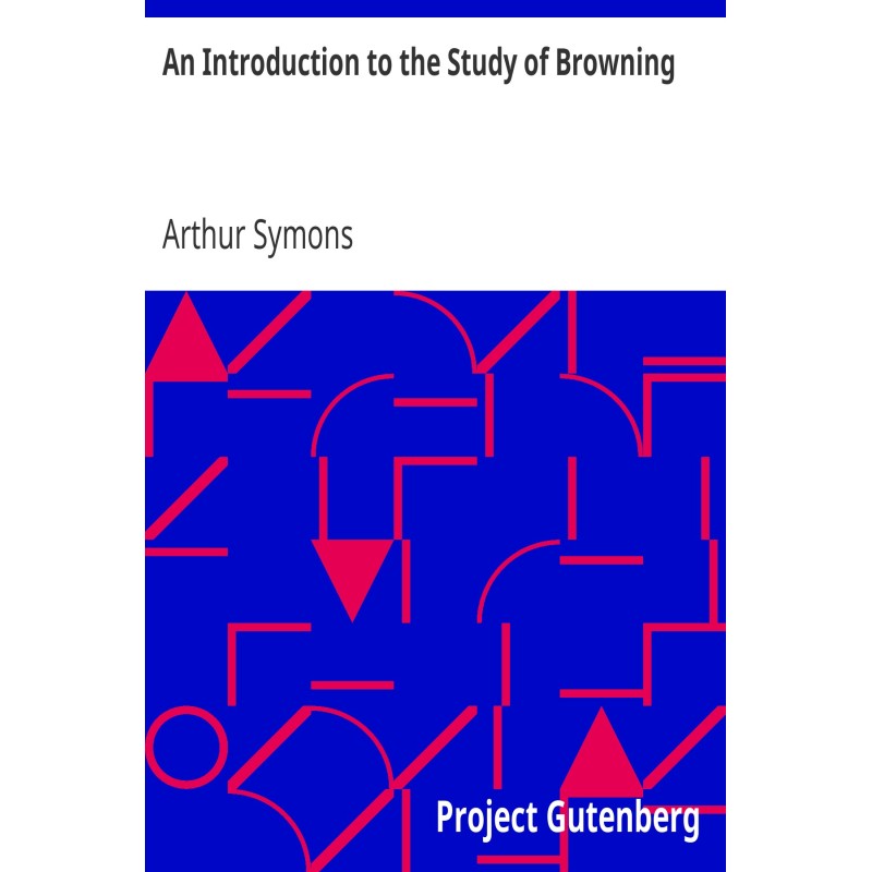 Введение в изучение Браунинга