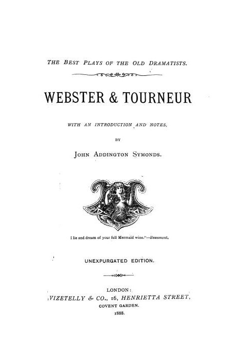 Webster & Tourneur