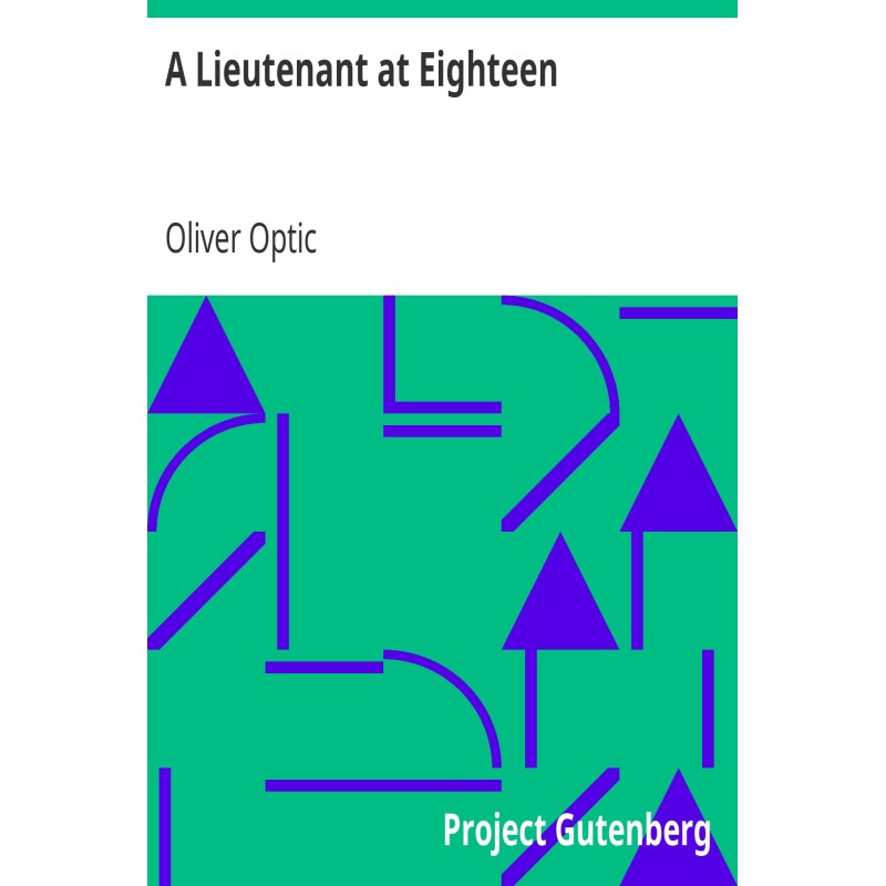 A Lieutenant at Eighteen