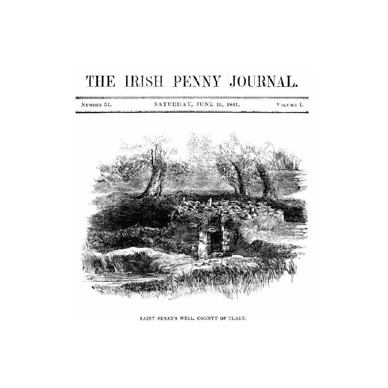 The Irish Penny Journal,...
