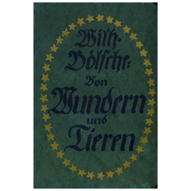 About miracles and animals:...