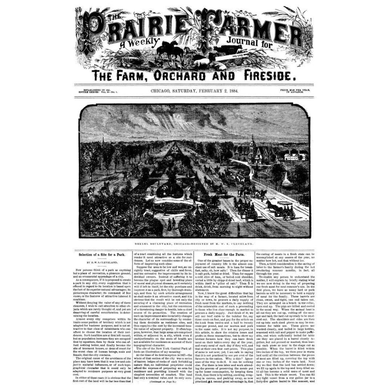 Prairie Farmer, Vol. 56:...