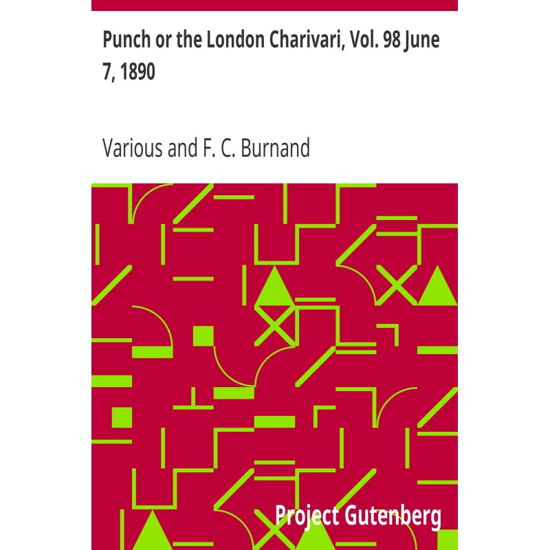 Punch or the London...