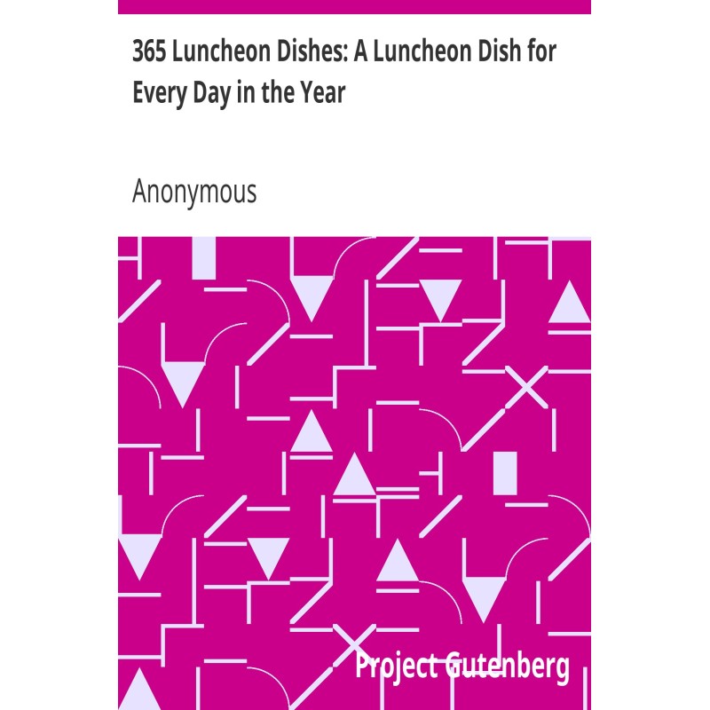 365 страв на обід: страва...