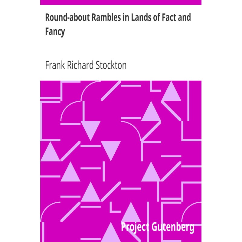 Round-about Rambles in...