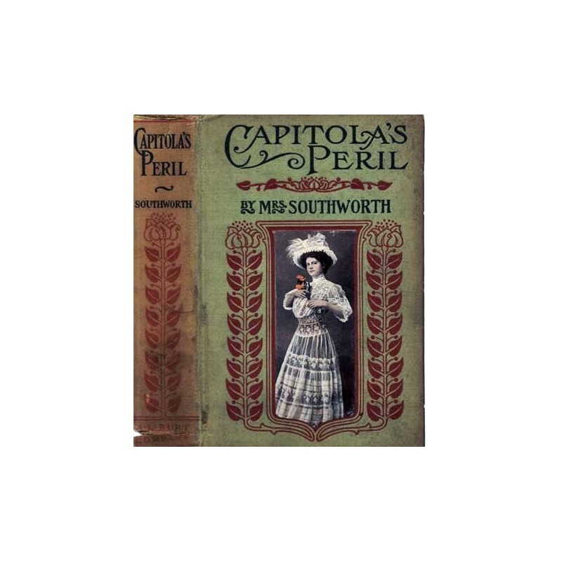 Capitola's Peril A Sequel...