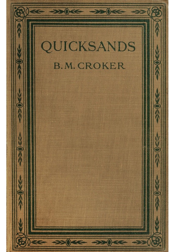 Quicksands